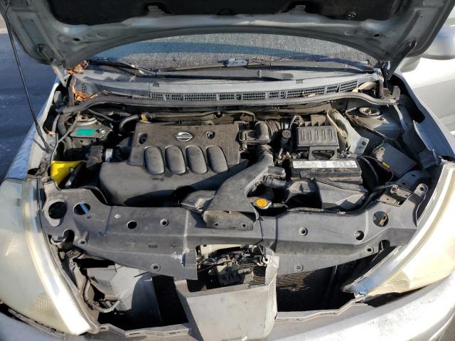 Photo 11 from auction – 2008 NISSAN VERSA S with VIN 3N1BC11E88L448262
