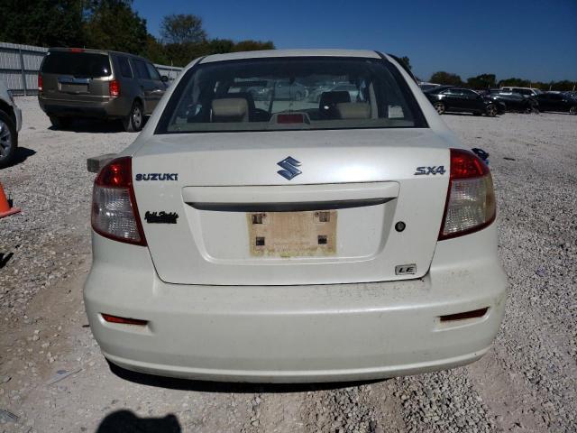 Photo 6 from auction – 2009 SUZUKI SX4 with VIN JS2YC412796200875