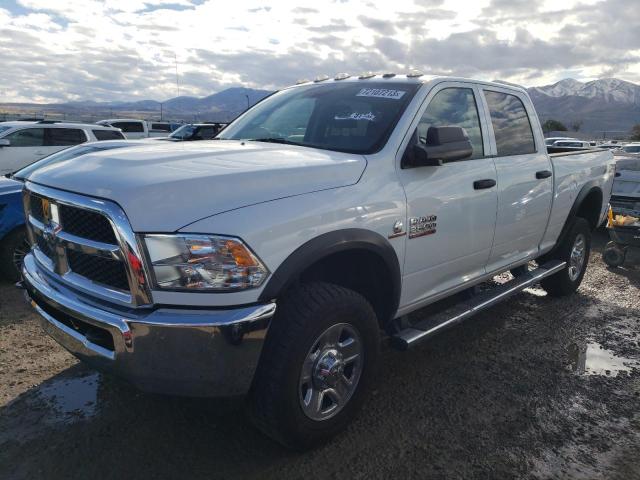 RAM 2500 ST 2018 with VIN 3C6UR5CL0JG314245 - Photo from auction