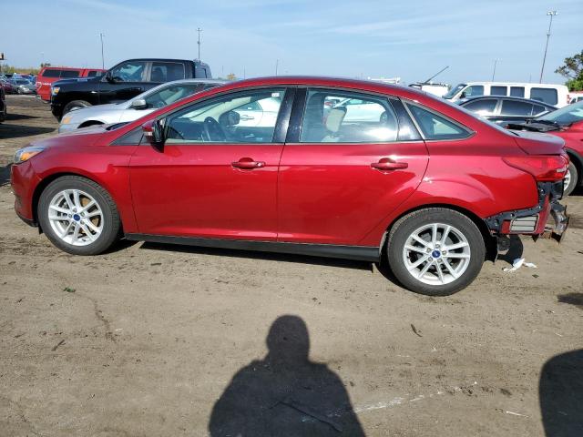 Photo 2 from auction – 2017 FORD FOCUS SE with VIN 1FADP3F2XHL327898