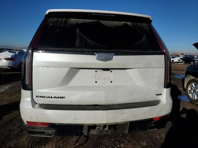 Photo 6 from auction – 2022 CADILLAC ESCALADE E with VIN 1GYS4RKL8NR320530