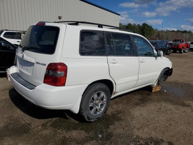Photo 3 from auction – 2006 TOYOTA HIGHLANDER with VIN JTEEP21A660165771