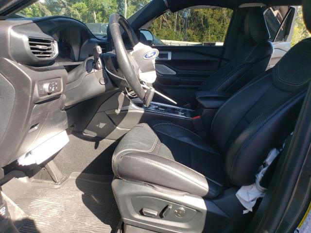 Photo 7 from auction – 2020 FORD EXPLORER S with VIN 1FM5K8GC6LGB33187