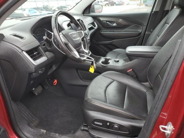 Photo 7 from auction – 2019 GMC TERRAIN SL with VIN 3GKALPEX2KL145643
