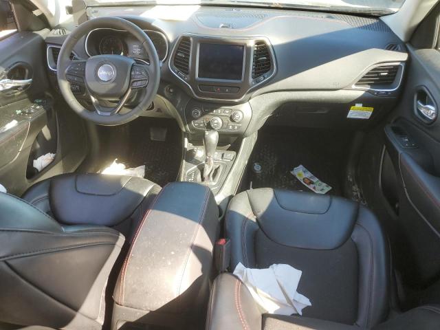 Photo 8 from auction – 2022 JEEP CHEROKEE T with VIN 1C4PJMBX4ND519176