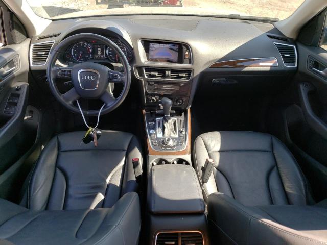 Photo 8 from auction – 2012 AUDI Q5 PREMIUM with VIN WA1DKAFP0CA101652