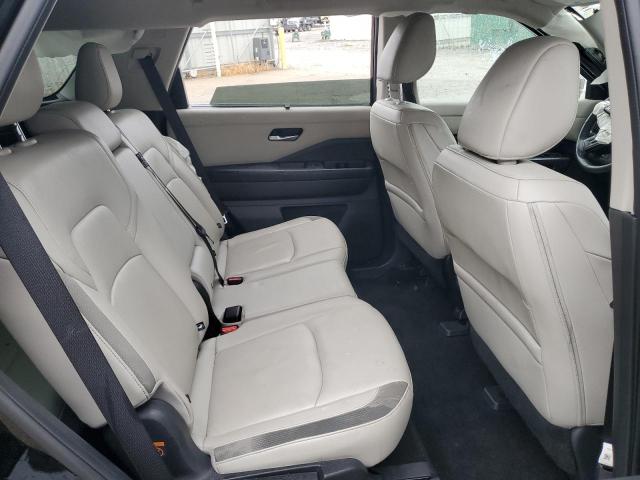 Photo 11 from auction – 2023 NISSAN PATHFINDER with VIN 5N1DR3CA9PC219783