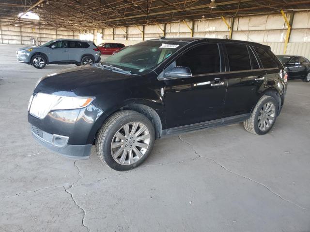 LINCOLN MKX 2013 with VIN 2LMDJ6JK7DBL37917 - Photo from auction