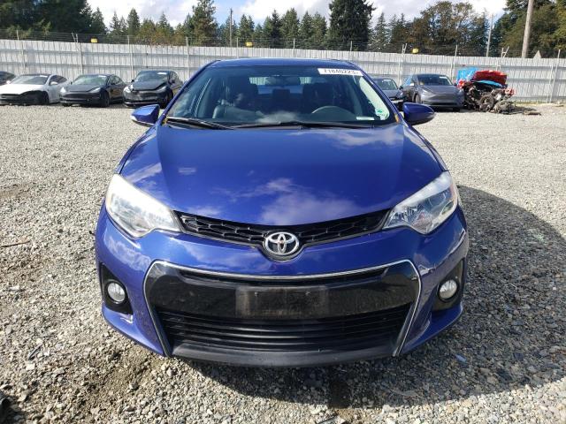 Photo 5 from auction – 2016 TOYOTA COROLLA L with VIN 2T1BURHE8GC678464