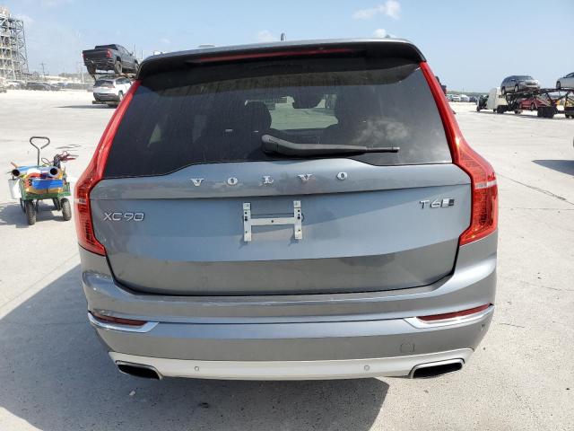 Photo 6 from auction – 2018 VOLVO XC90 T6 with VIN YV4A22PLXJ1204274