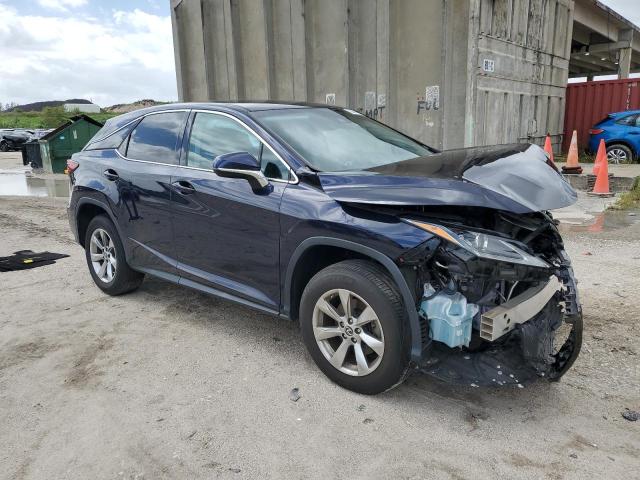 Photo 4 from auction – 2019 LEXUS RX 350 BAS with VIN 2T2ZZMCA4KC134684