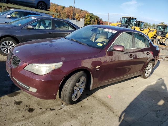 Photo 1 from auction – 2010 BMW 528 XI with VIN WBANV1C50AC157352