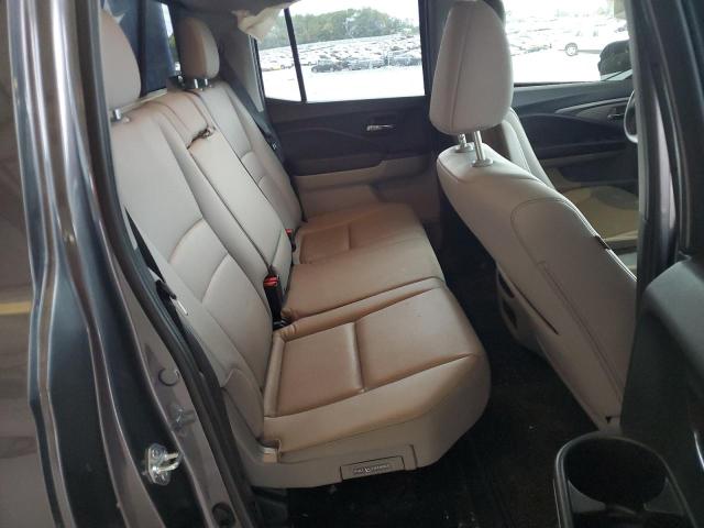 Photo 10 from auction – 2023 HONDA RIDGELINE with VIN 5FPYK3F79PB011083