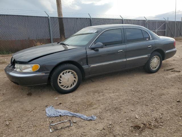 Photo 1 from auction – 1998 LINCOLN CONTINENTA with VIN 1LNFM97V0WY666396