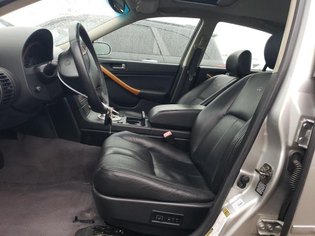 Photo 7 from auction – 2004 INFINITI G35 with VIN JNKCV51E94M102397