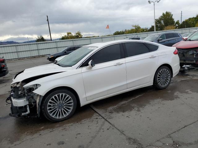 Photo 1 from auction – 2017 FORD FUSION SE with VIN 3FA6P0T92HR264404