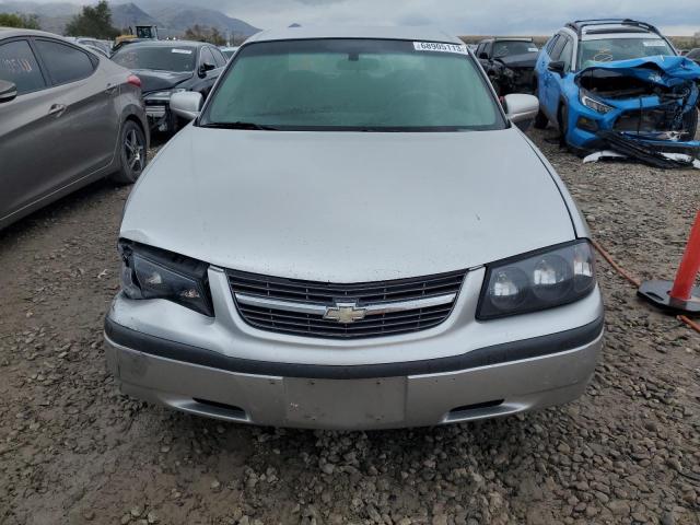 Photo 5 from auction – 2005 CHEVROLET IMPALA with VIN 2G1WF52E559307331