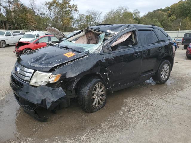FORD EDGE SEL 2007 with VIN 2FMDK48C37BB50268 - Photo from auction