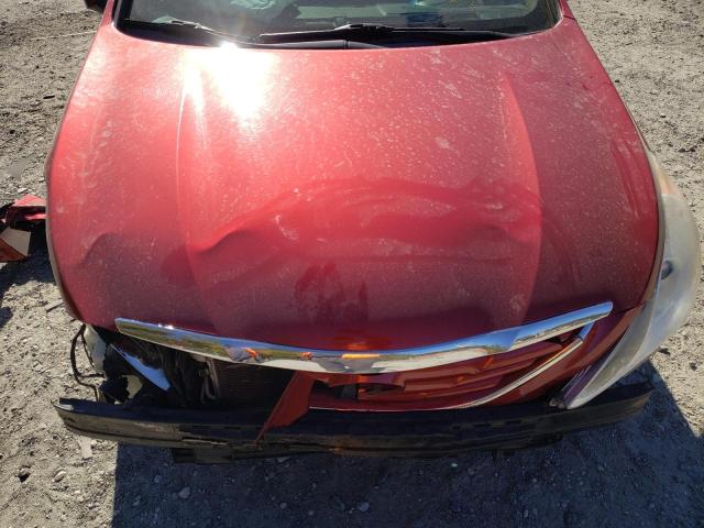 Photo 11 from auction – 2013 HYUNDAI SONATA GLS with VIN 5NPEB4AC0DH507201