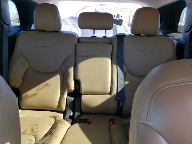 Photo 10 from auction – 2017 JEEP CHEROKEE L with VIN 1C4PJLCS4HD222054