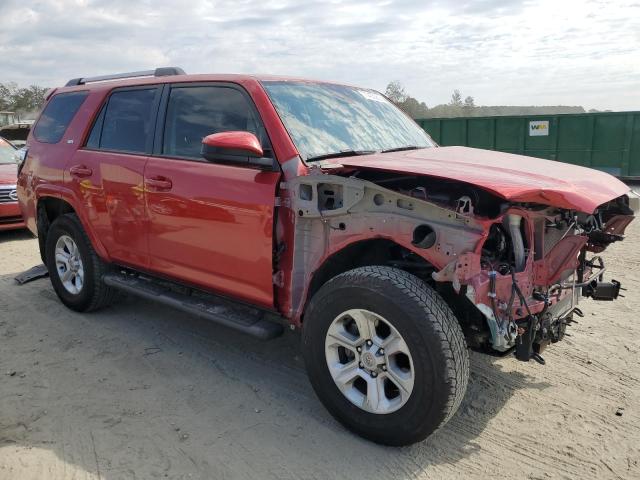 Photo 4 from auction – 2022 TOYOTA 4RUNNER SR with VIN JTEEU5JR0N5271182