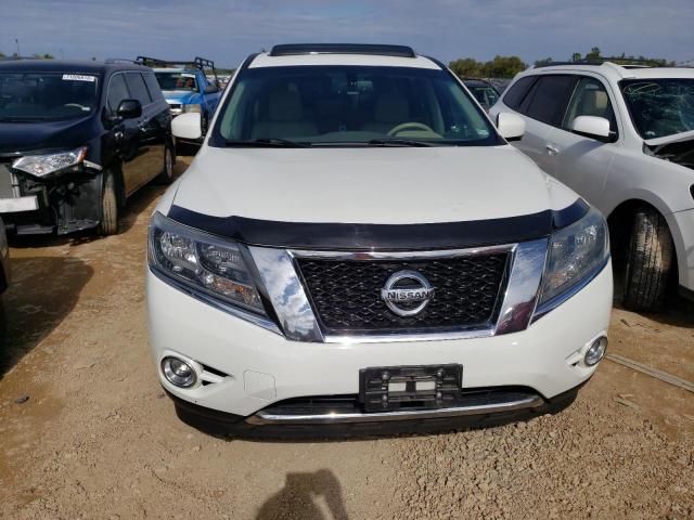 Photo 5 from auction – 2015 NISSAN PATHFINDER with VIN 5N1AR2MM4FC698652