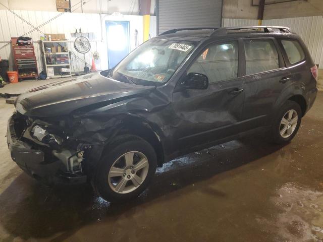 SUBARU FORESTER 2 2011 with VIN JF2SHABC5BG746745 - Photo from auction