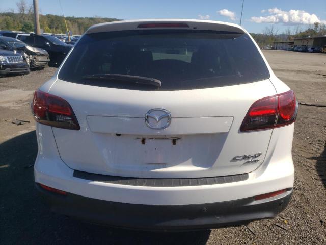 Photo 6 from auction – 2013 MAZDA CX-9 TOURI with VIN JM3TB3CV6D0409827
