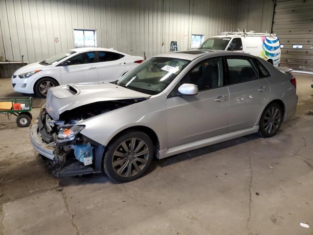 Photo 1 from auction – 2009 SUBARU IMPREZA WR with VIN JF1GE76679G506469