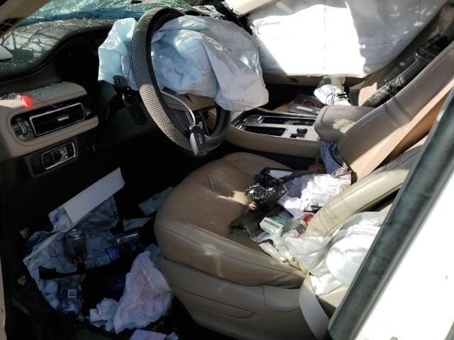 Photo 7 from auction – 2022 LINCOLN AVIATOR RE with VIN 5LM5J7WC3NGL16626