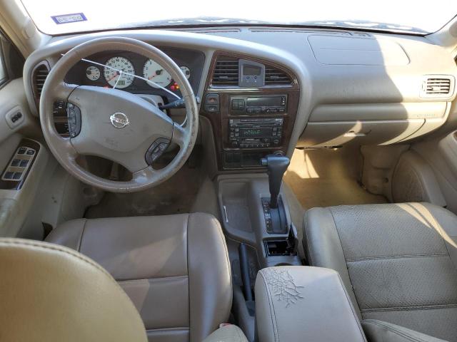 Photo 8 from auction – 2002 NISSAN PATHFINDER with VIN JN8DR09X22W658740