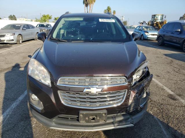 Photo 5 from auction – 2015 CHEVROLET TRAX 1LT with VIN KL7CJLSB1FB121818