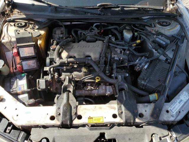 Photo 11 from auction – 2000 CHEVROLET IMPALA with VIN 2G1WF52E2Y9226226
