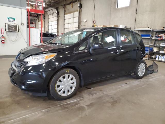 NISSAN VERSA NOTE 2014 with VIN 3N1CE2CP6EL373186 - Photo from auction