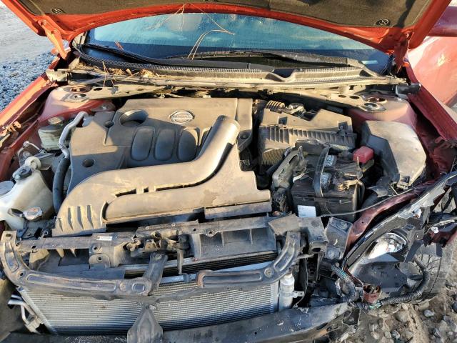 Photo 11 from auction – 2012 NISSAN ALTIMA BAS with VIN 1N4AL2AP1CC206150