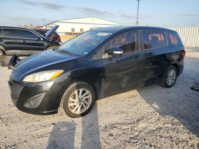 MAZDA 5 2013 with VIN JM1CW2BL3D0157476 - Photo from auction