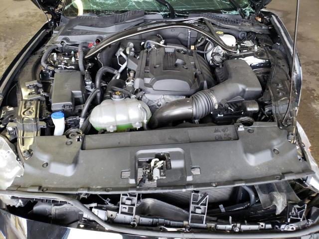 Photo 11 from auction – 2022 FORD MUSTANG with VIN 1FA6P8TD2N5111863