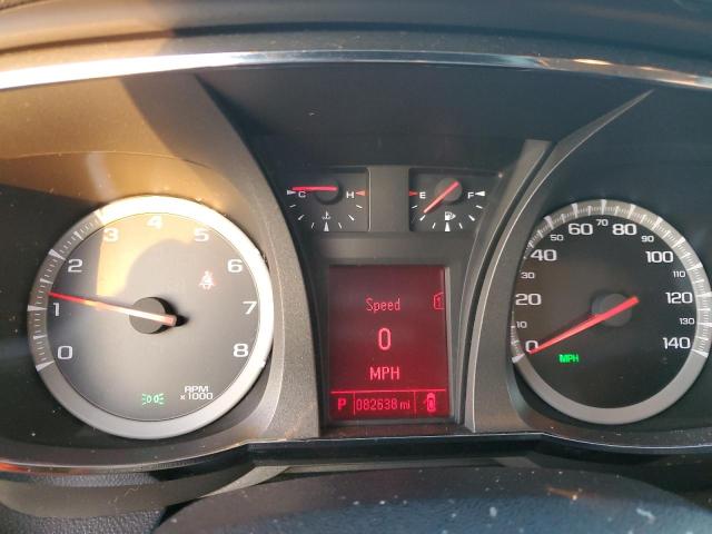 Photo 9 from auction – 2012 GMC TERRAIN SL with VIN 2GKFLWE55C6350698