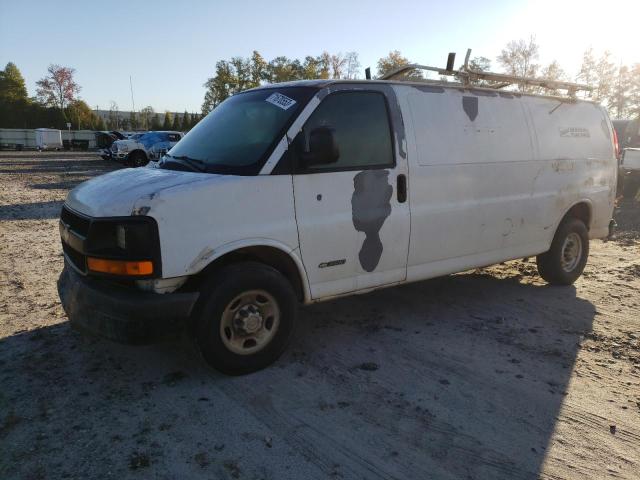 CHEVROLET EXPRESS G2 2006 with VIN 1GCGG29V161210033 - Photo from auction