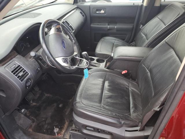 Photo 7 from auction – 2014 FORD FLEX SEL with VIN 2FMGK5C85EBD09617