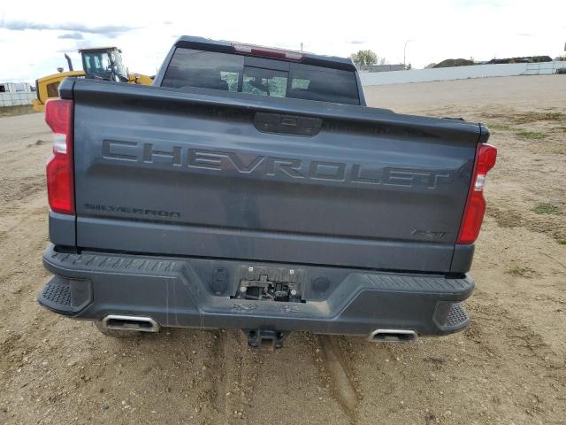 Photo 6 from auction – 2022 CHEVROLET SILVERADO with VIN 1GCUYEED7NZ129472