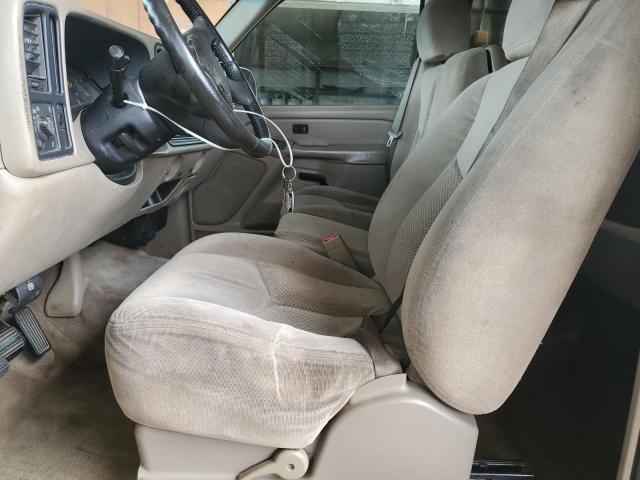 Photo 7 from auction – 2004 CHEVROLET SILVERADO with VIN 2GCEC19V041168362
