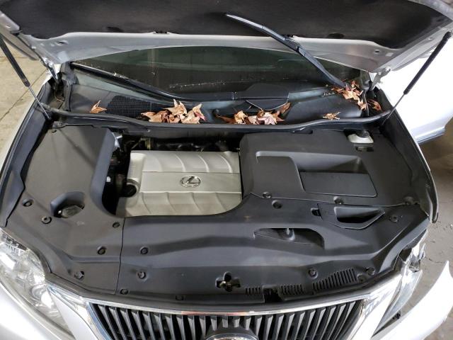 Photo 11 from auction – 2012 LEXUS RX 350 with VIN 2T2BK1BA4CC148494