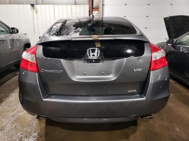 Photo 6 from auction – 2012 HONDA CROSSTOUR with VIN 5J6TF2H56CL009936