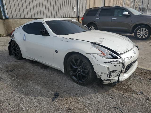 Photo 4 from auction – 2017 NISSAN 370Z BASE with VIN JN1AZ4EH2HM953008