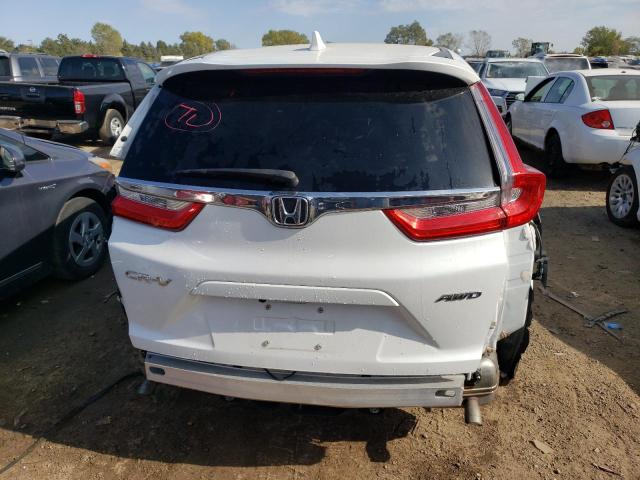 Photo 6 from auction – 2019 HONDA CR-V EX with VIN 5J6RW2H5XKL012136