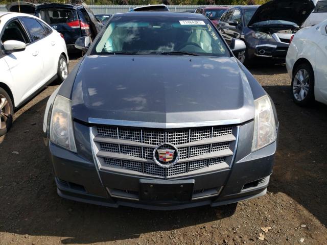 Photo 5 from auction – 2008 CADILLAC CTS with VIN 1G6DF577080134778