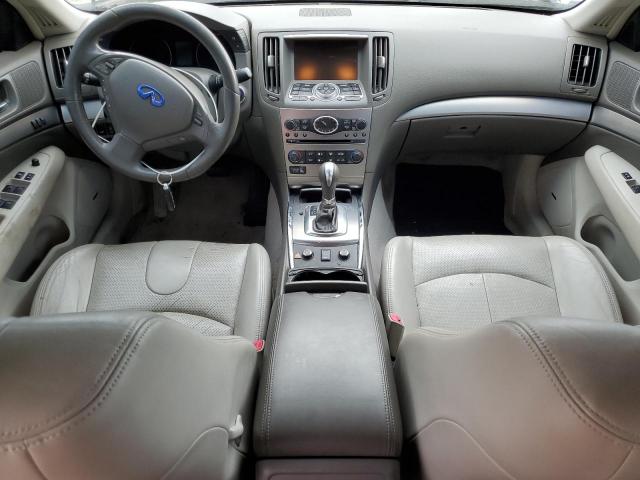 Photo 8 from auction – 2011 INFINITI G37 with VIN JN1CV6AR2BM354146