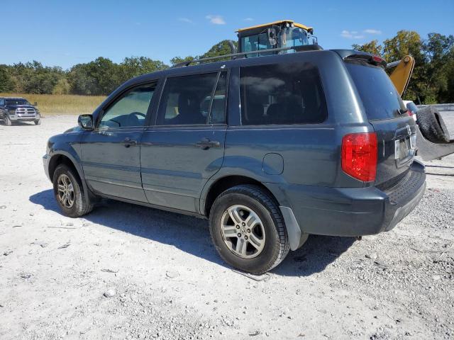 Photo 2 from auction – 2005 HONDA PILOT EXL with VIN 5FNYF18685B036740