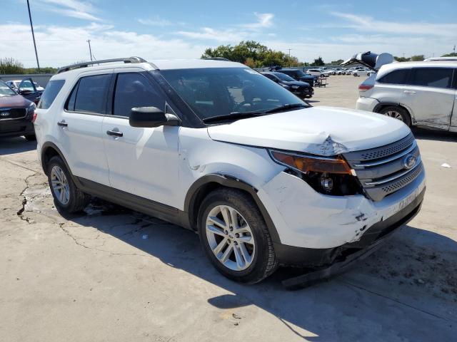 Photo 4 from auction – 2015 FORD EXPLORER with VIN 1FM5K7B87FGC23983